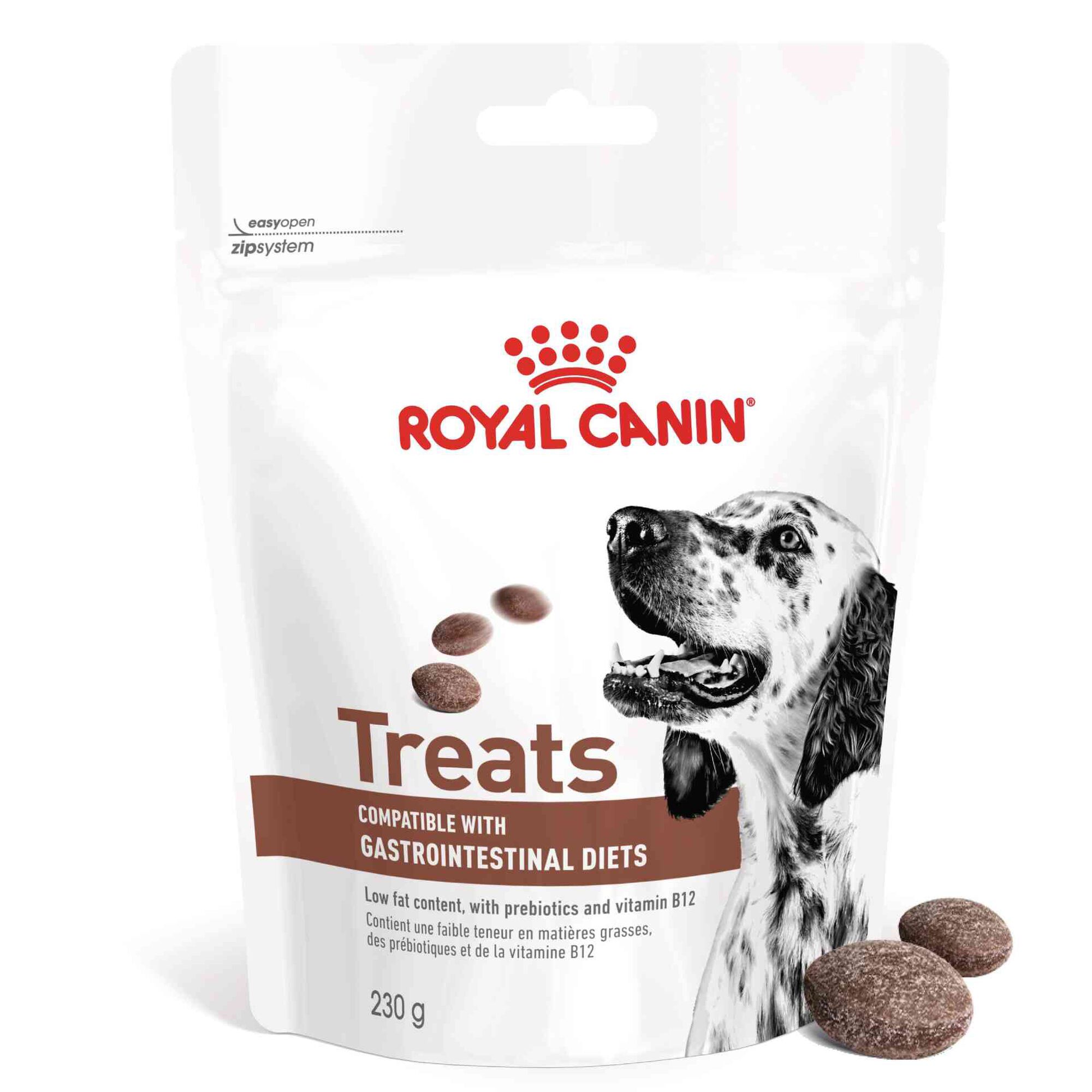 Snack para Cão Adulto Gastrointestinal Treats