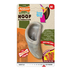 Brinquedo para Cão Osso Wild Alternatives Casco Bacon