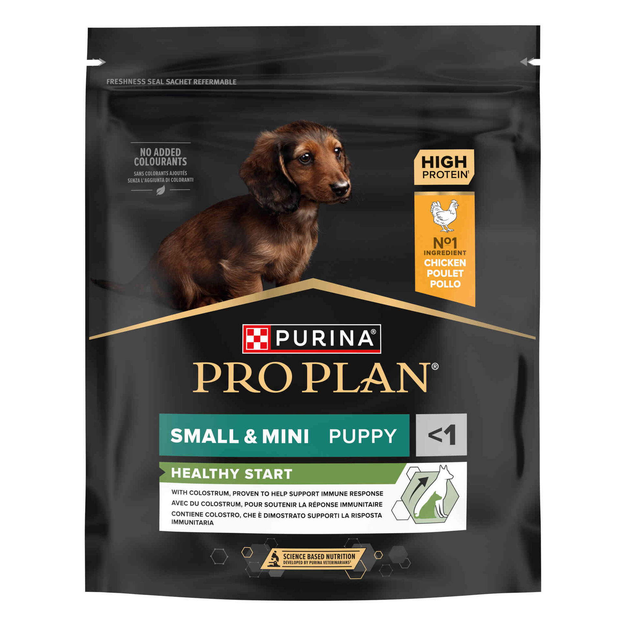 Ração para Cão Júnior Mini Healthy Start Frango Ração para Cão Júnior Mini Healthy Start Frango