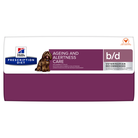 Ração para Cão Prescription Diet Ageing & Alertness Care