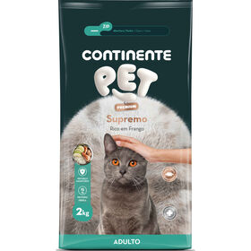 Ração para Gato Adulto Frango