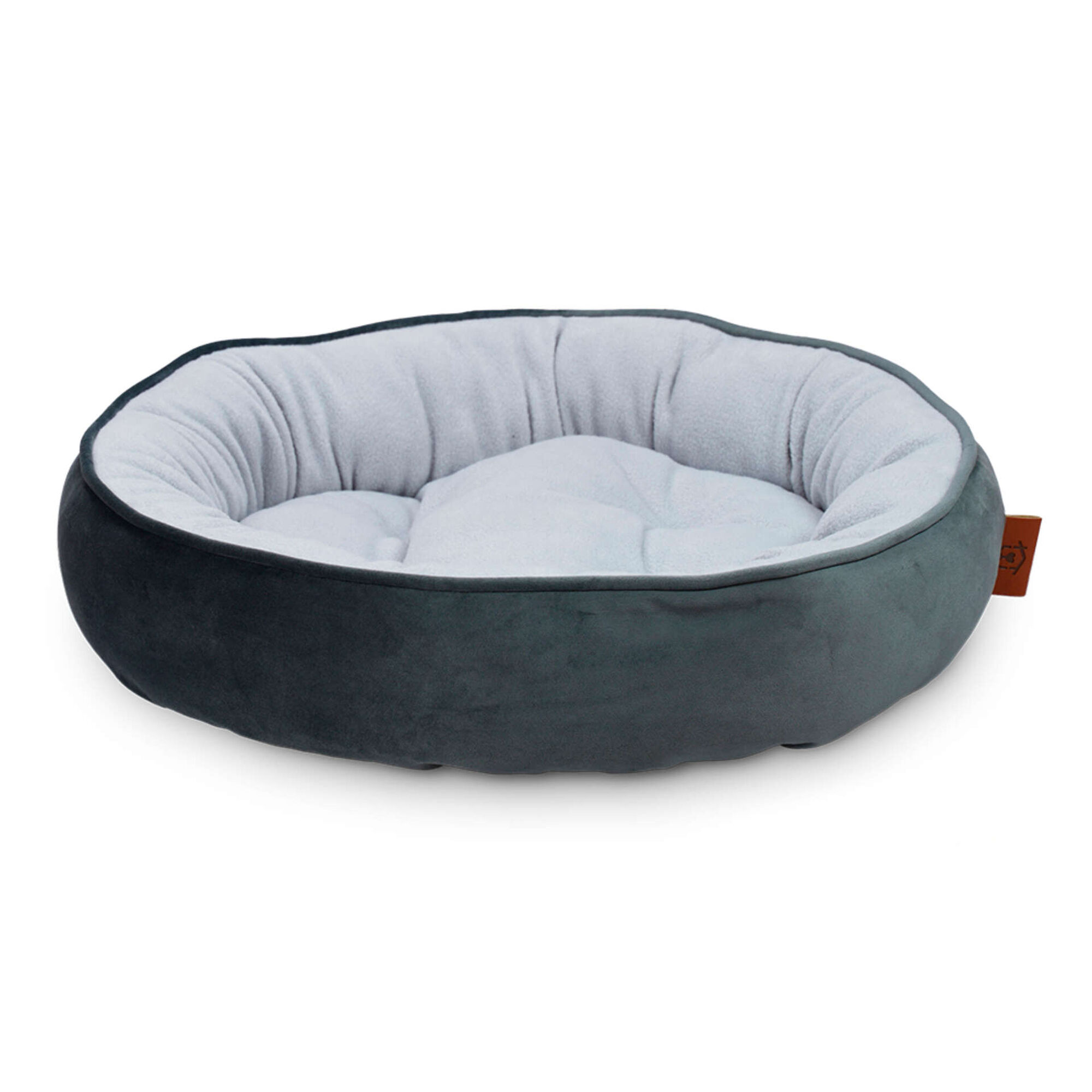 Cama Geneve Cinza