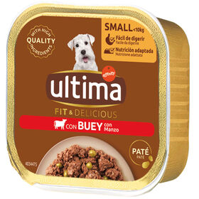 Comida Húmida para Cão Mini Vaca Comida Húmida para Cão Mini Vaca