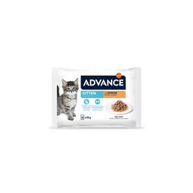 Comida Húmida para Gato Júnior Frango Multipack Comida Húmida para Gato Júnior Frango Multipack