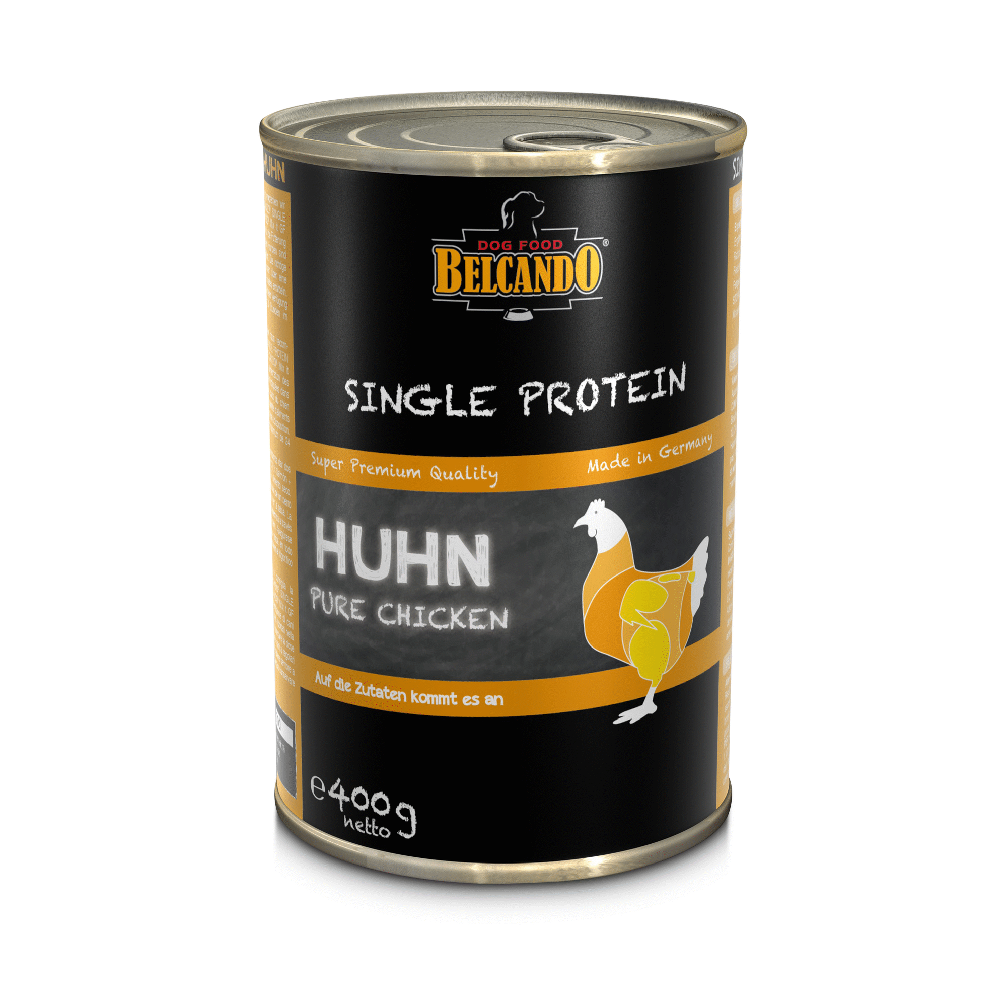 Comida Húmida para Cão Monoproteíca Aves