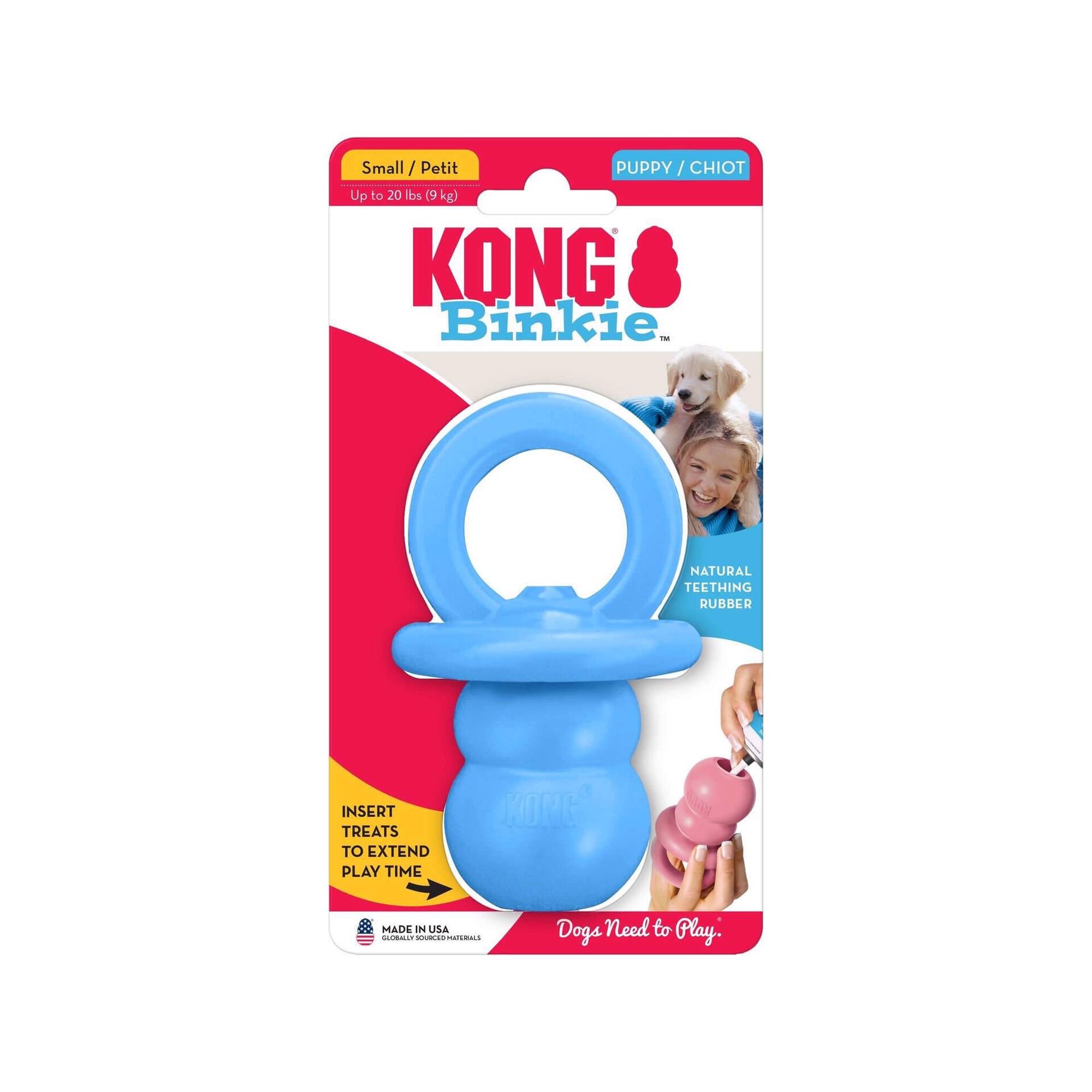 Brinquedo para Cão Júnior Binkie S