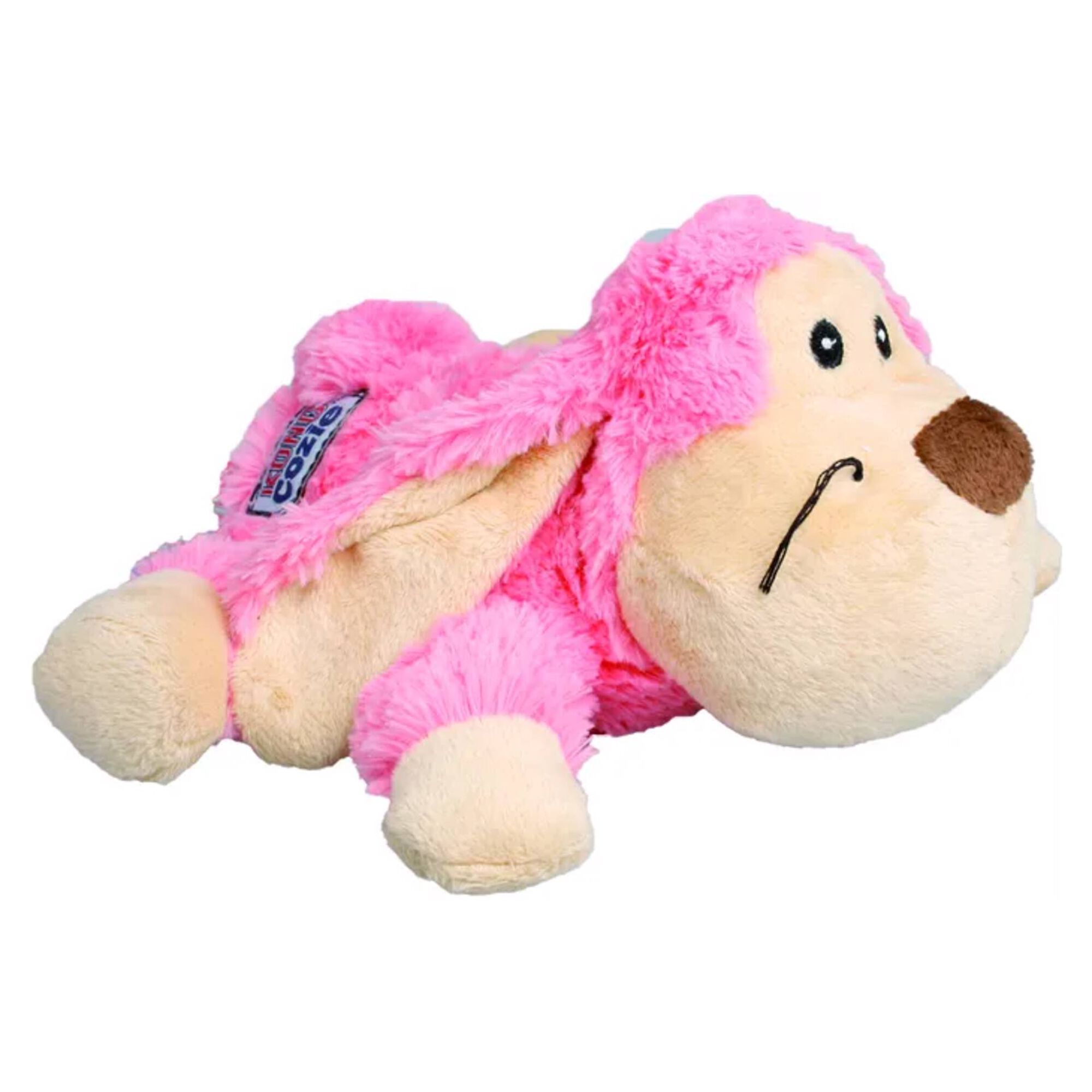 Brinquedo para Cão Peluche Cozie Pastels M
