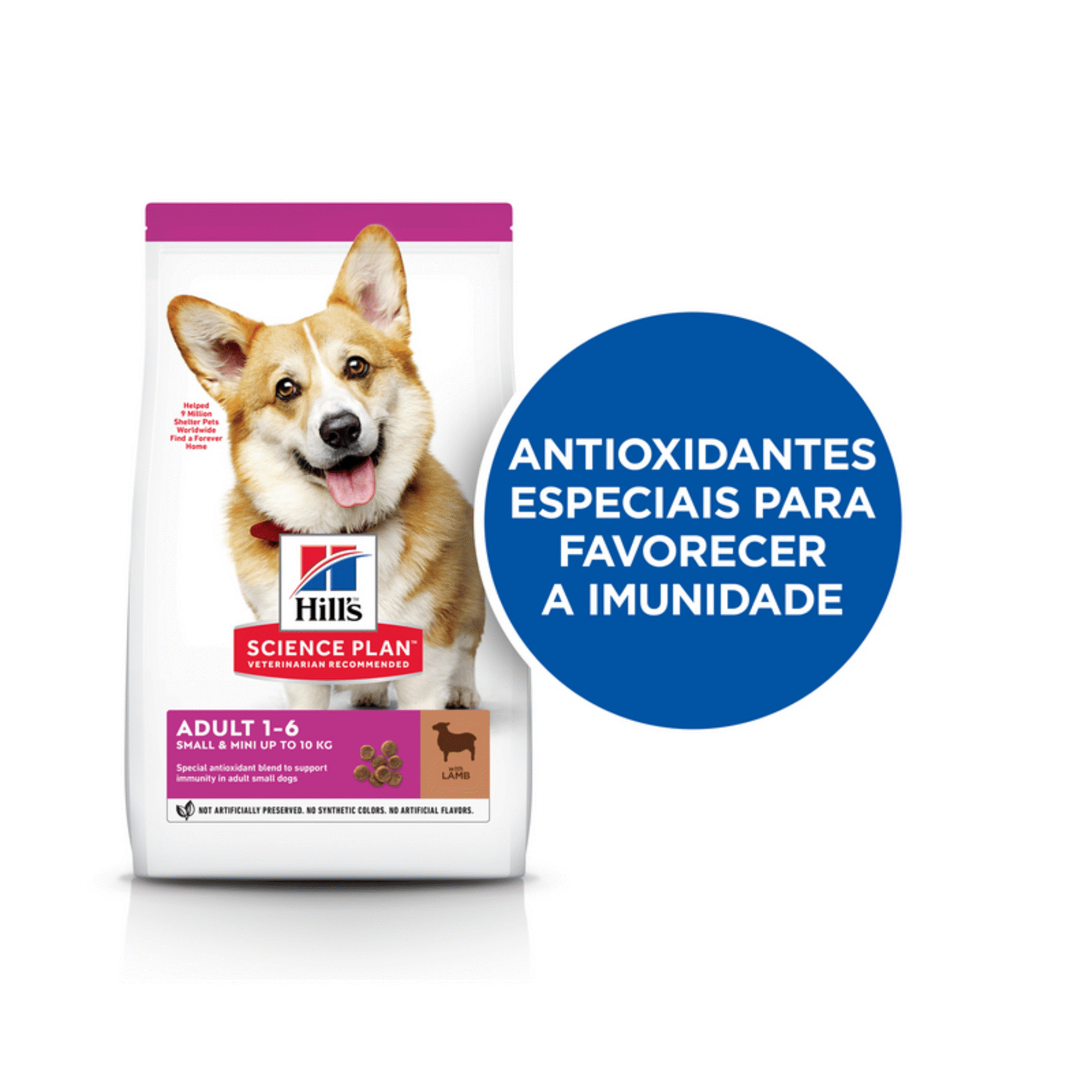 Ração para Cão Adulto Science Plan Borrego Ração para Cão Adulto Science Plan Borrego