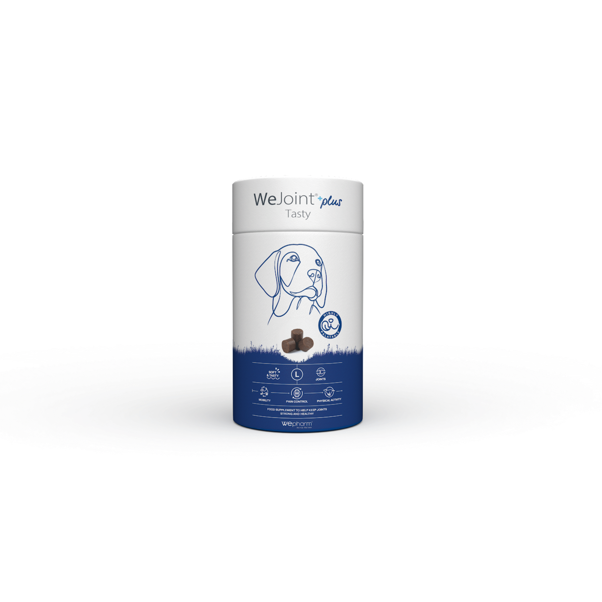WeJoint Plus Tasty Porte Grande