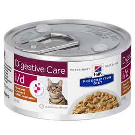 Comida Húmida para Gato Prescription Diet Digestive Care Frango e Vegetais