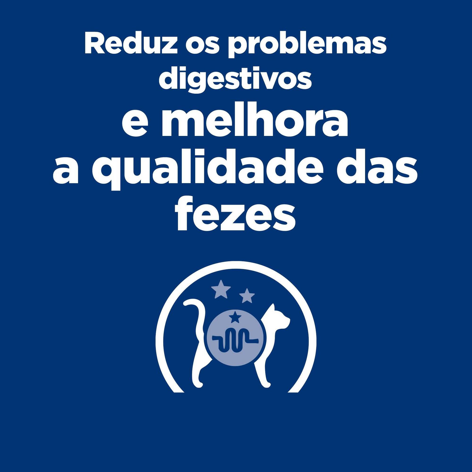 Comida Húmida para Gato Prescription Diet Digestive Care Frango
