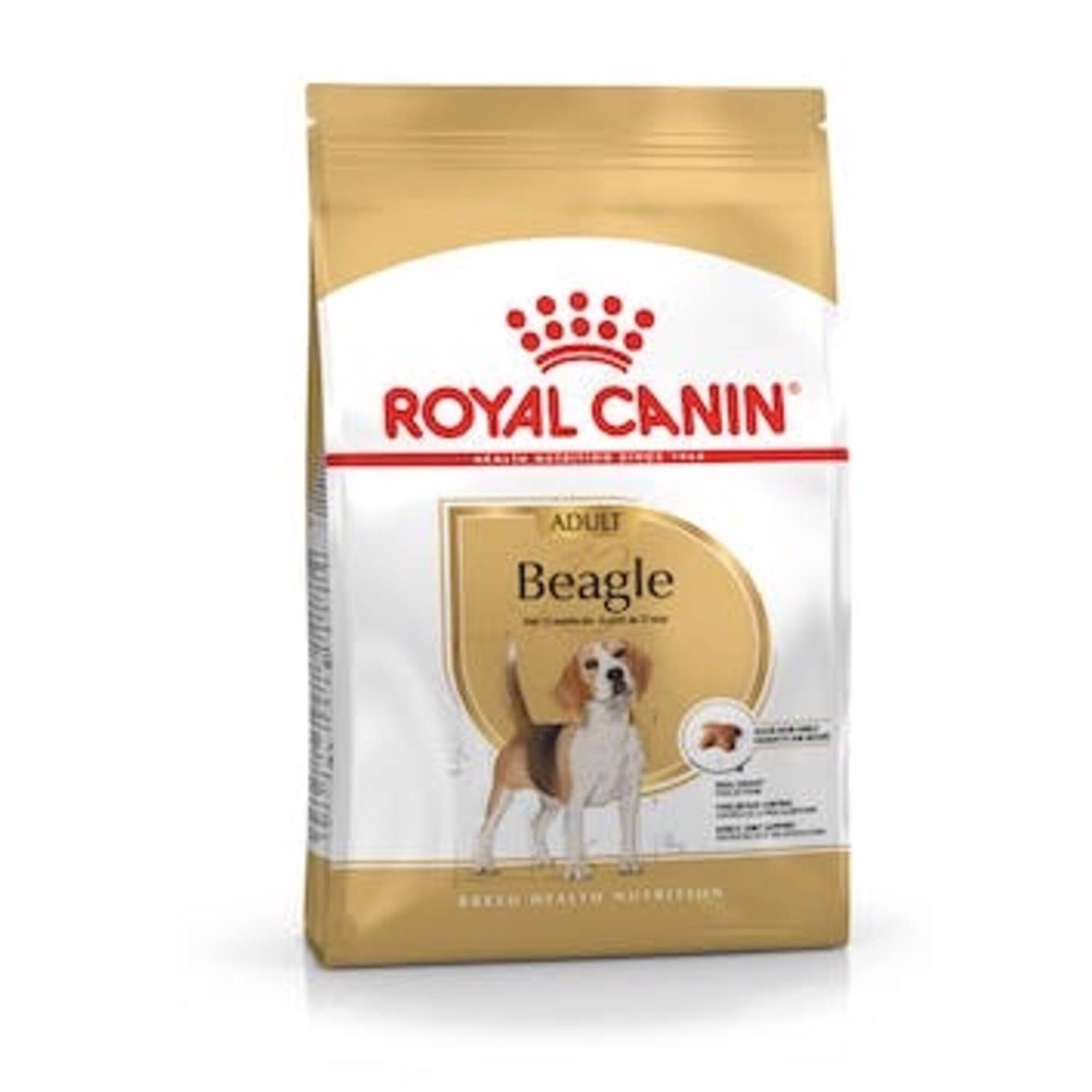 Ração para Cão Adulto Beagle