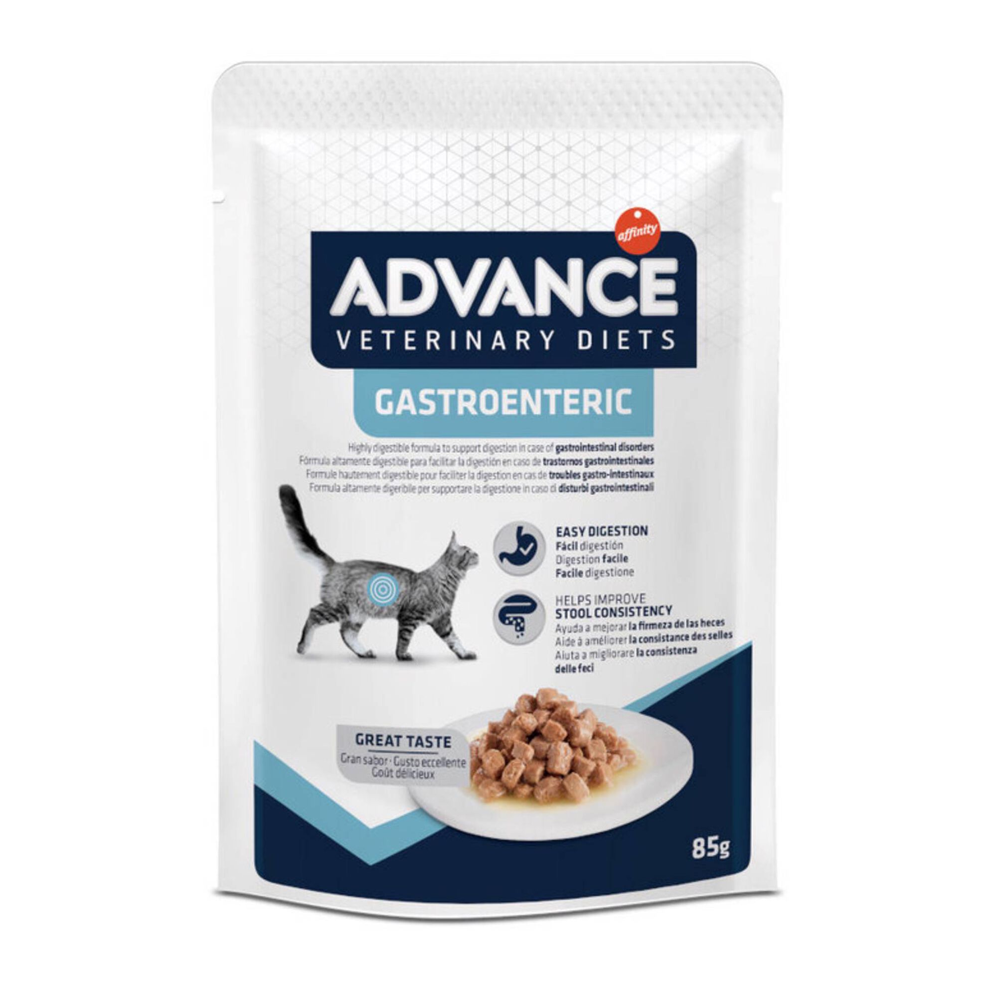 Comida Húmida para Gato Adulto Gastrointestinal