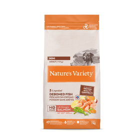 Ração para Cão Adulto Mini Original Sem Cereais Salmão