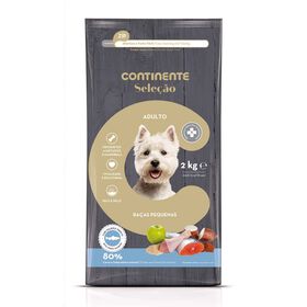 Ração para Cão Adulto Mini Salmão