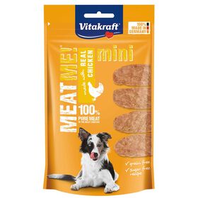 Snack para Cão Mini Meat Me 100% Frango Snack para Cão Mini Meat Me 100% Frango