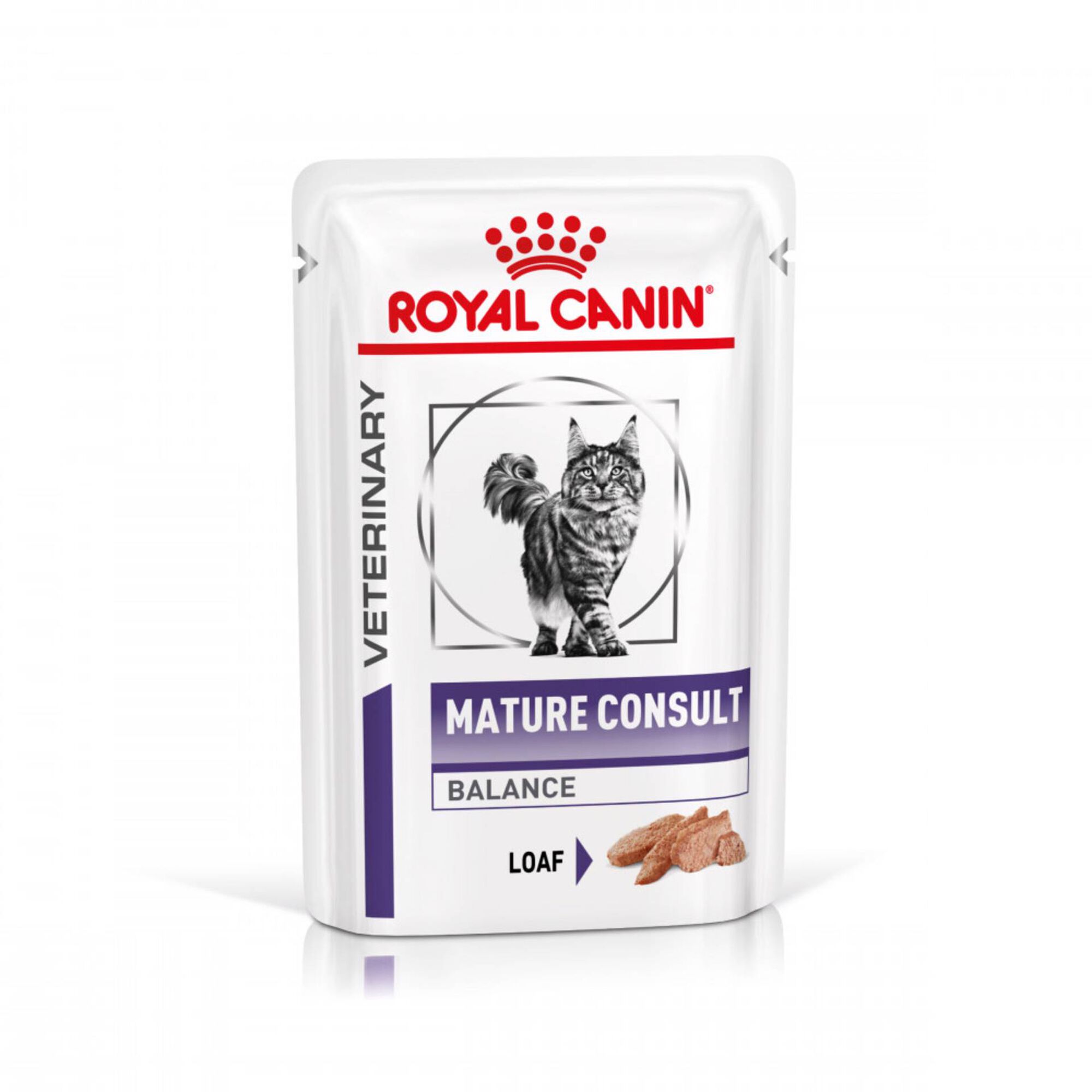 Comida Húmida para Gato Mature Consult