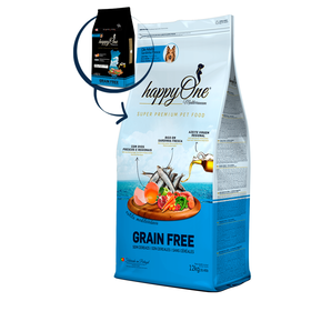 Ração para Cão Adulto Sardinha