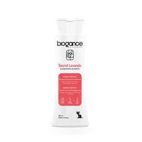 Champo para Gato Secret Lavande Biogance