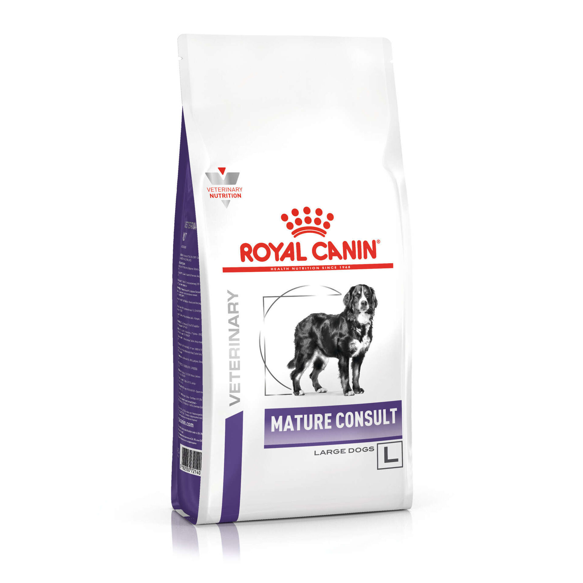Ração para Cão Sénior Maxi Consult
