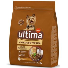 Ração para Cão Adulto Yorkshire Frango