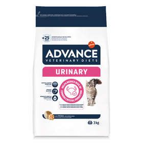 Ração para Gato Adulto Urinary
