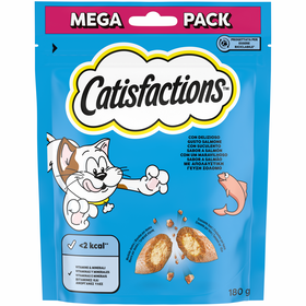 Snack para Gato Maxipack Salmão