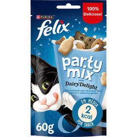 Snack para Gato Adulto Party Dairy Delight
