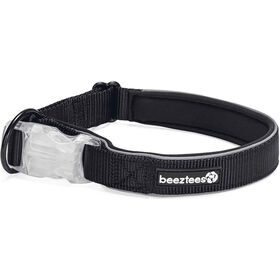 Coleira com Luz para Cão 45-50 x 2,5 cm Preta