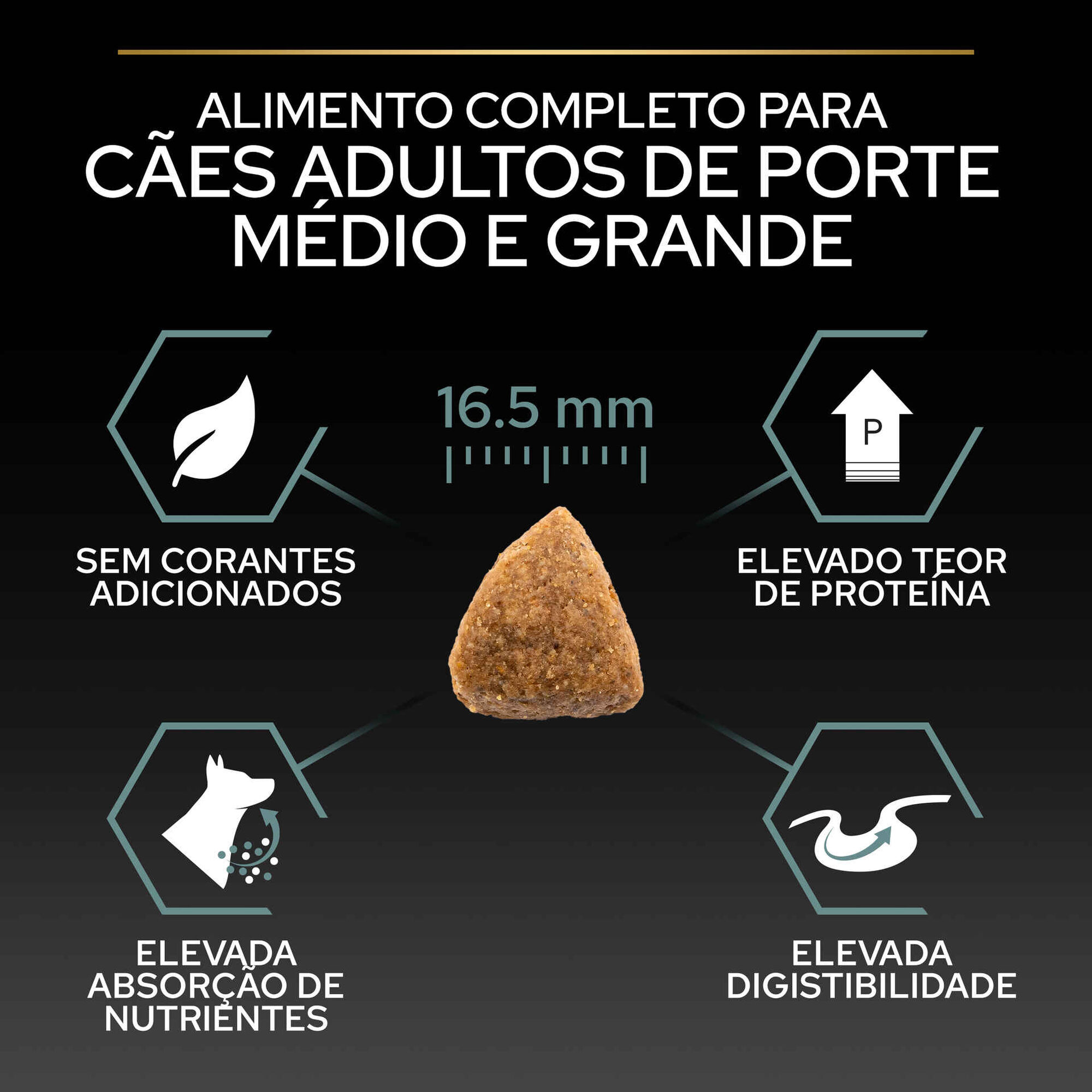 Ração para Cão Adulto Médio e Maxi Sem Cereais Sensitive Digestion Peru Ração para Cão Adulto Médio e Maxi Sem Cereais Sensitive Digestion Peru