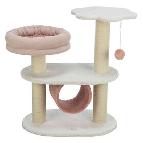 Arranhador para Gato Isabella Rosa