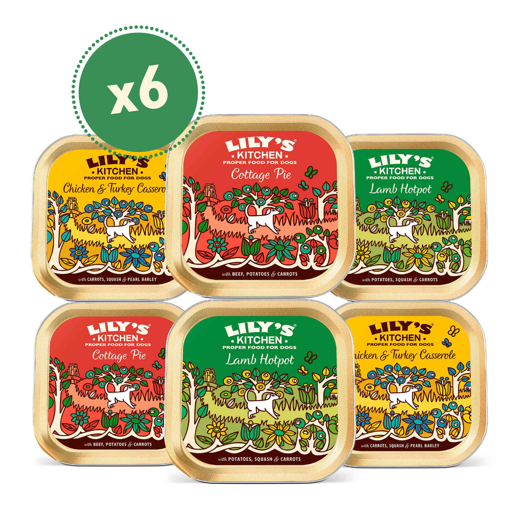 Comida Húmida para Cão Adulto Classic