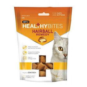 Snack para Gato Bolas Pelo Frango