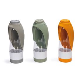 Garrafa Água Portátil Nel 600 ml