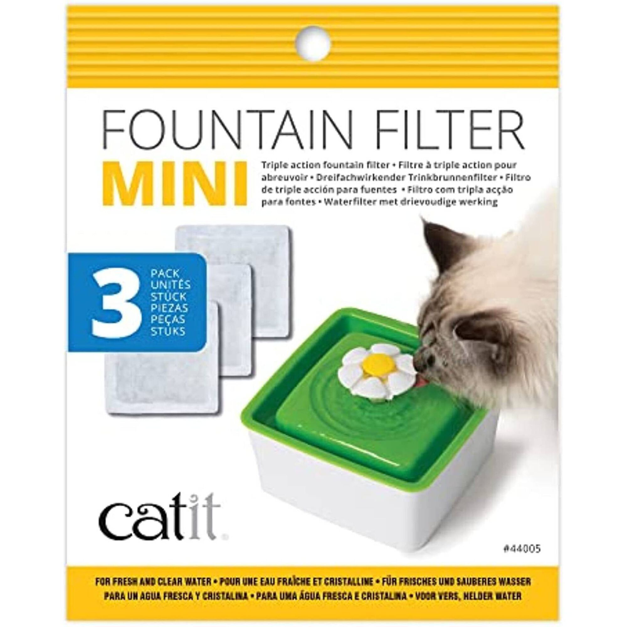 Filtro para Fonte Flower 1,5 L