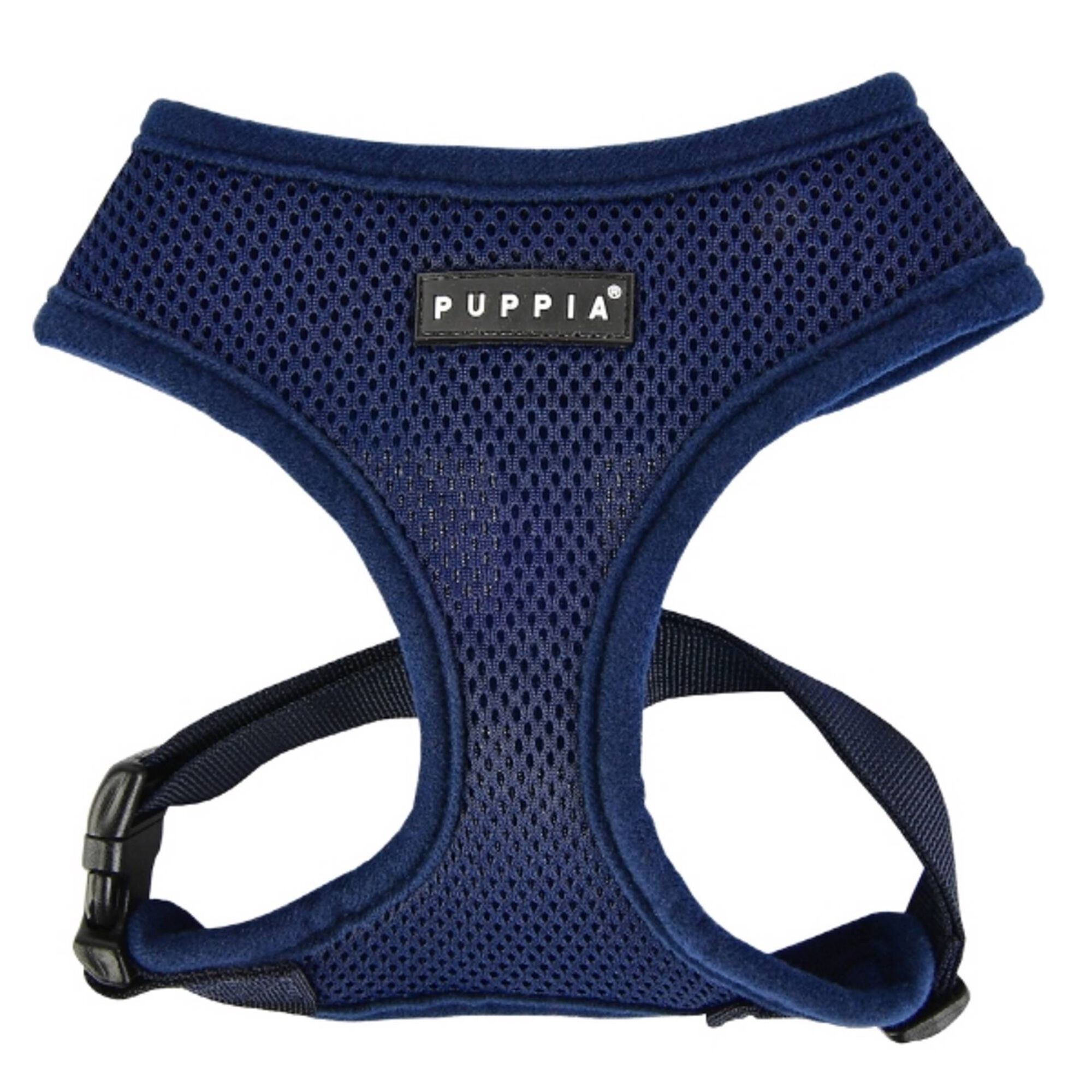 Peitoral para Cão Soft Navy M