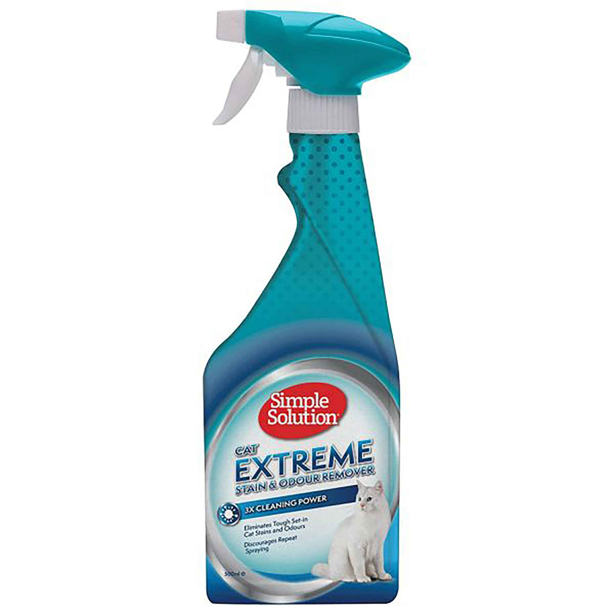 Spray Removedor de Nódoas e Odores para Gato
