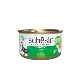 Comida Húmida para Gato Adulto Frango em Gelatina