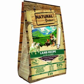 Ração para Cão Adulto Borrego Sensetive