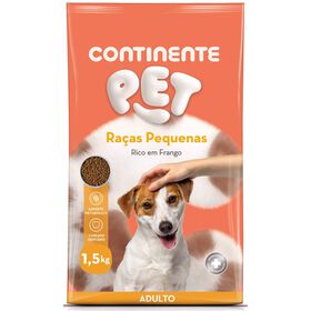 Ração para Cão Adulto Raças Pequenas Frango
