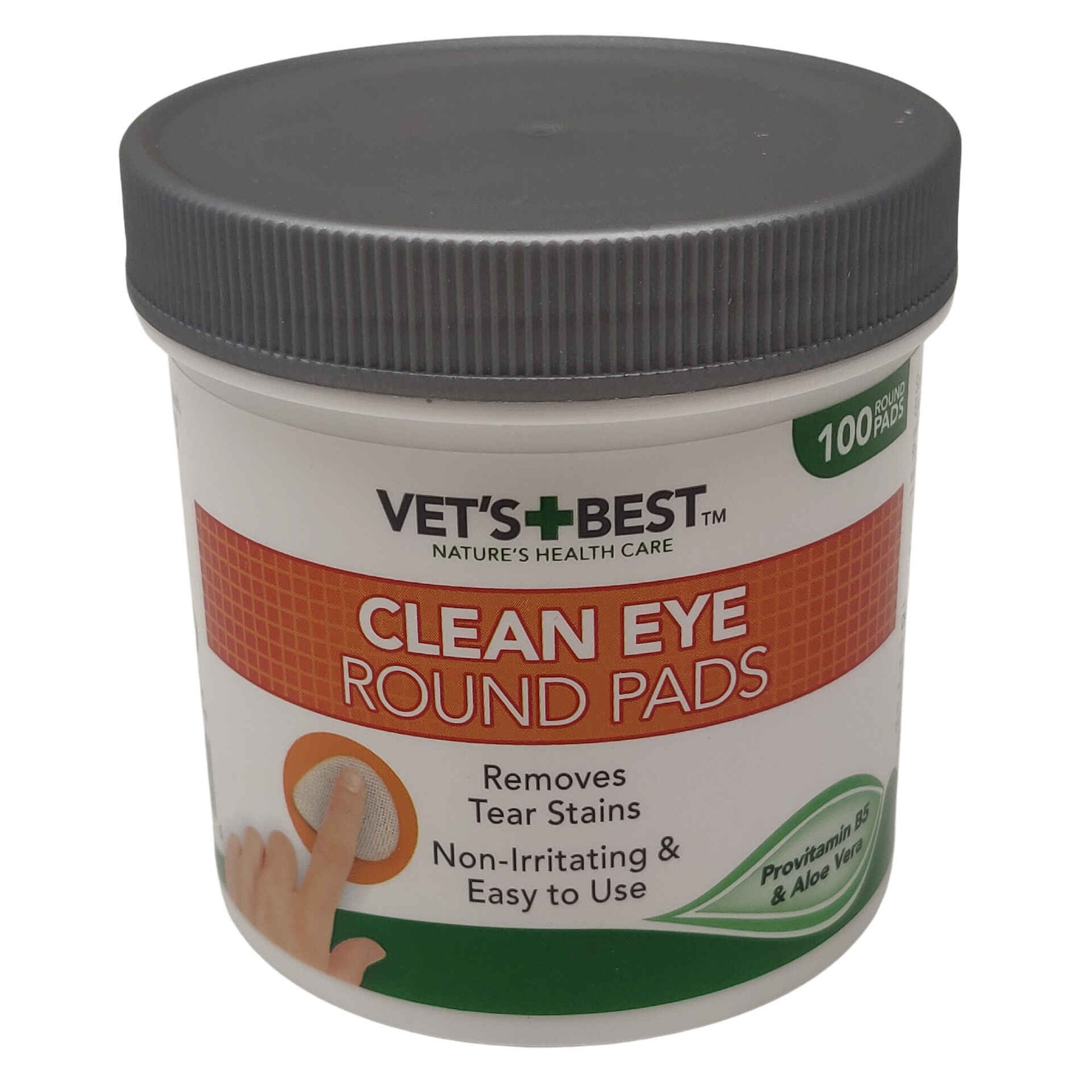 Toalhitas para Cão Limpeza de Olhos