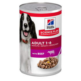 Comida Húmida para Cão Adulto Science Plan Vaca Comida Húmida para Cão Adulto Science Plan Vaca