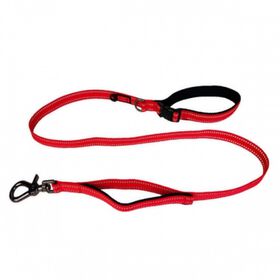 Trela para Cão Traffic Vermelha