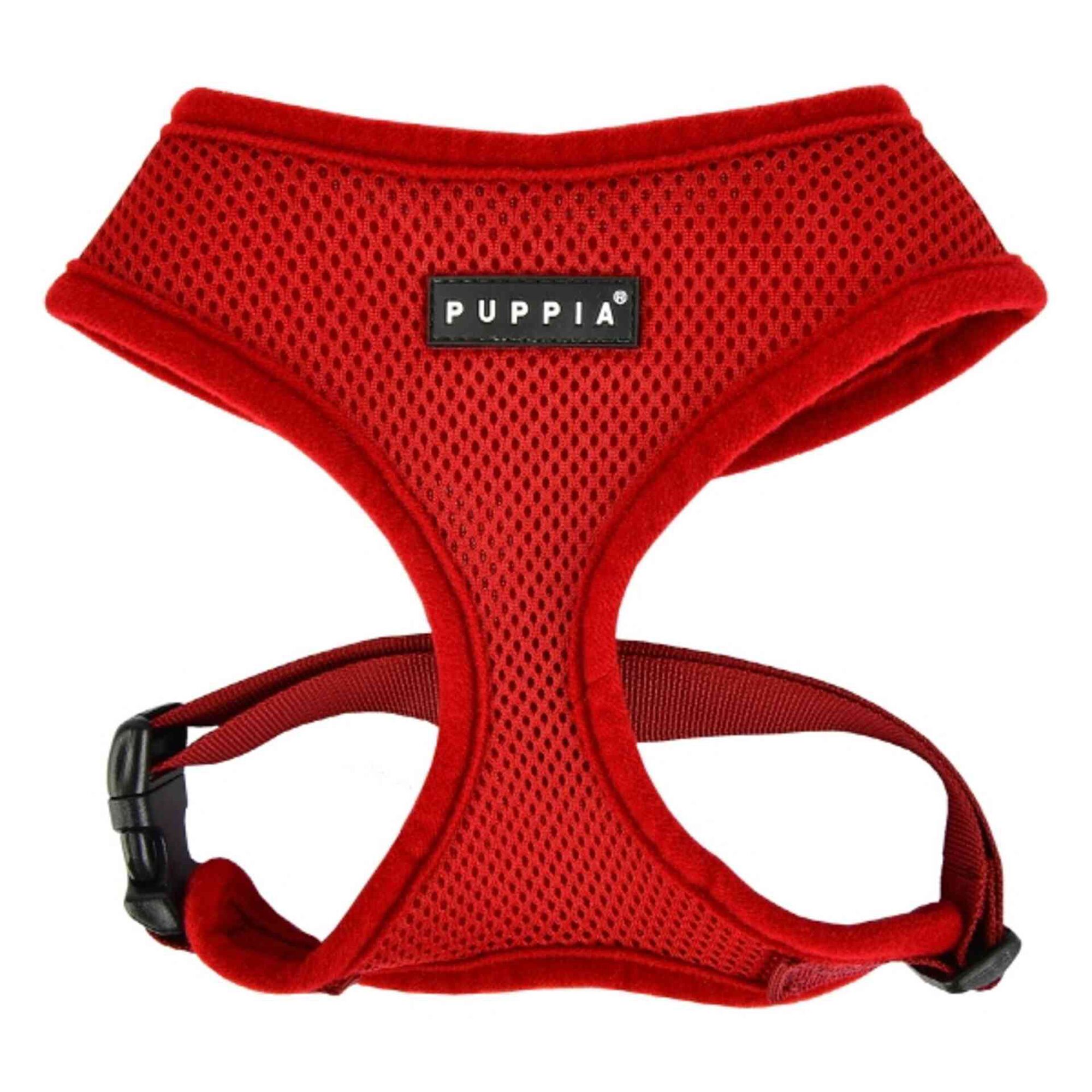 Peitoral para Cão Soft Bordeaux