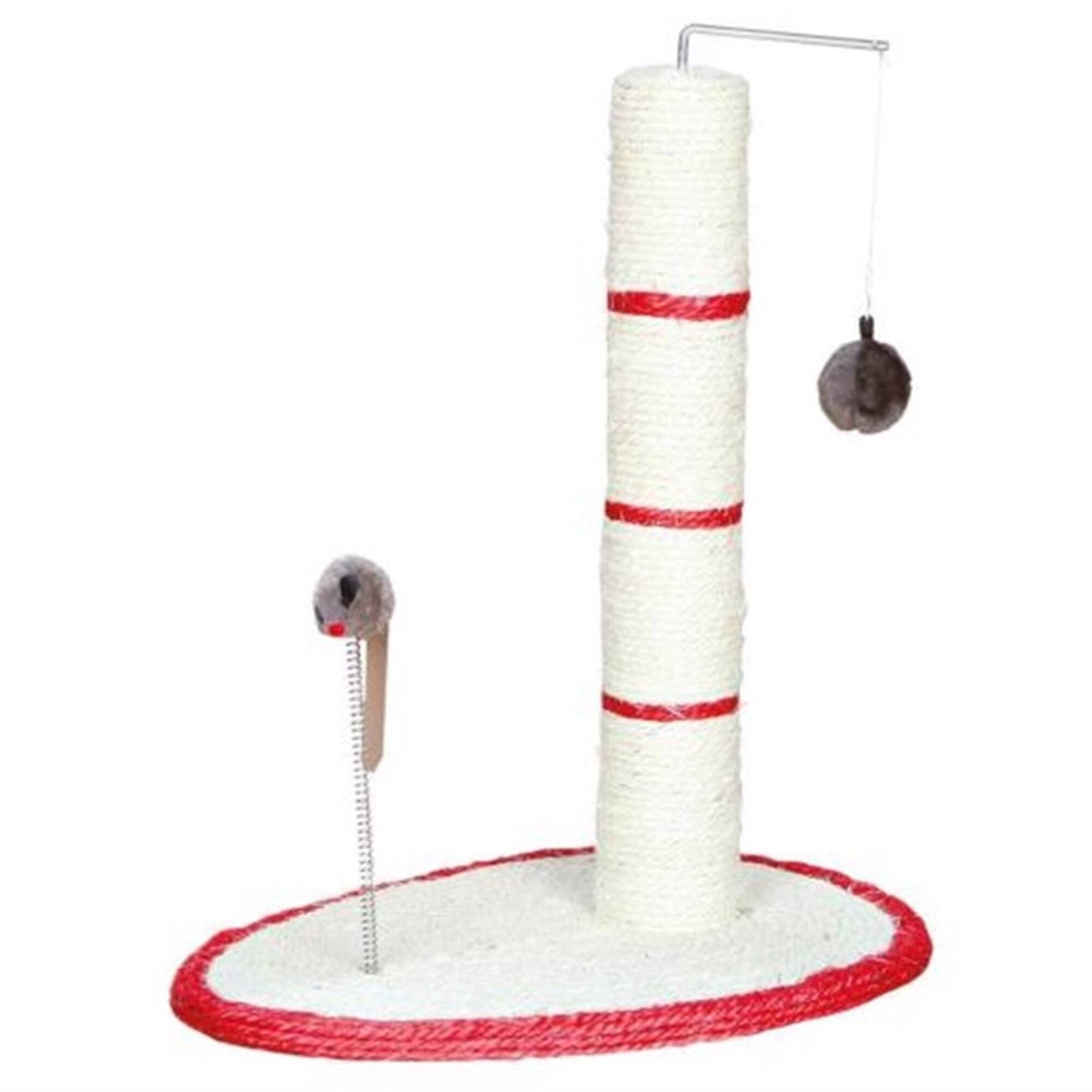 Arranhador Scratch Me com Catnip