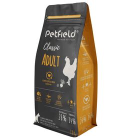 Ração para Cão Adulto Classic