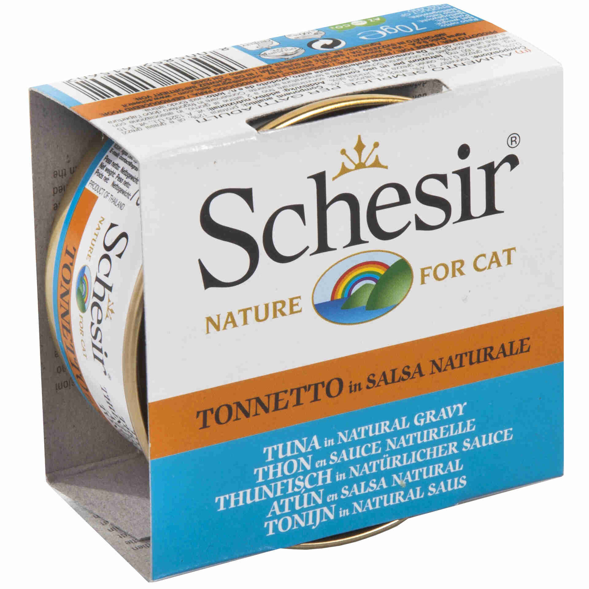 Comida Húmida para Gato Adulto Atum
