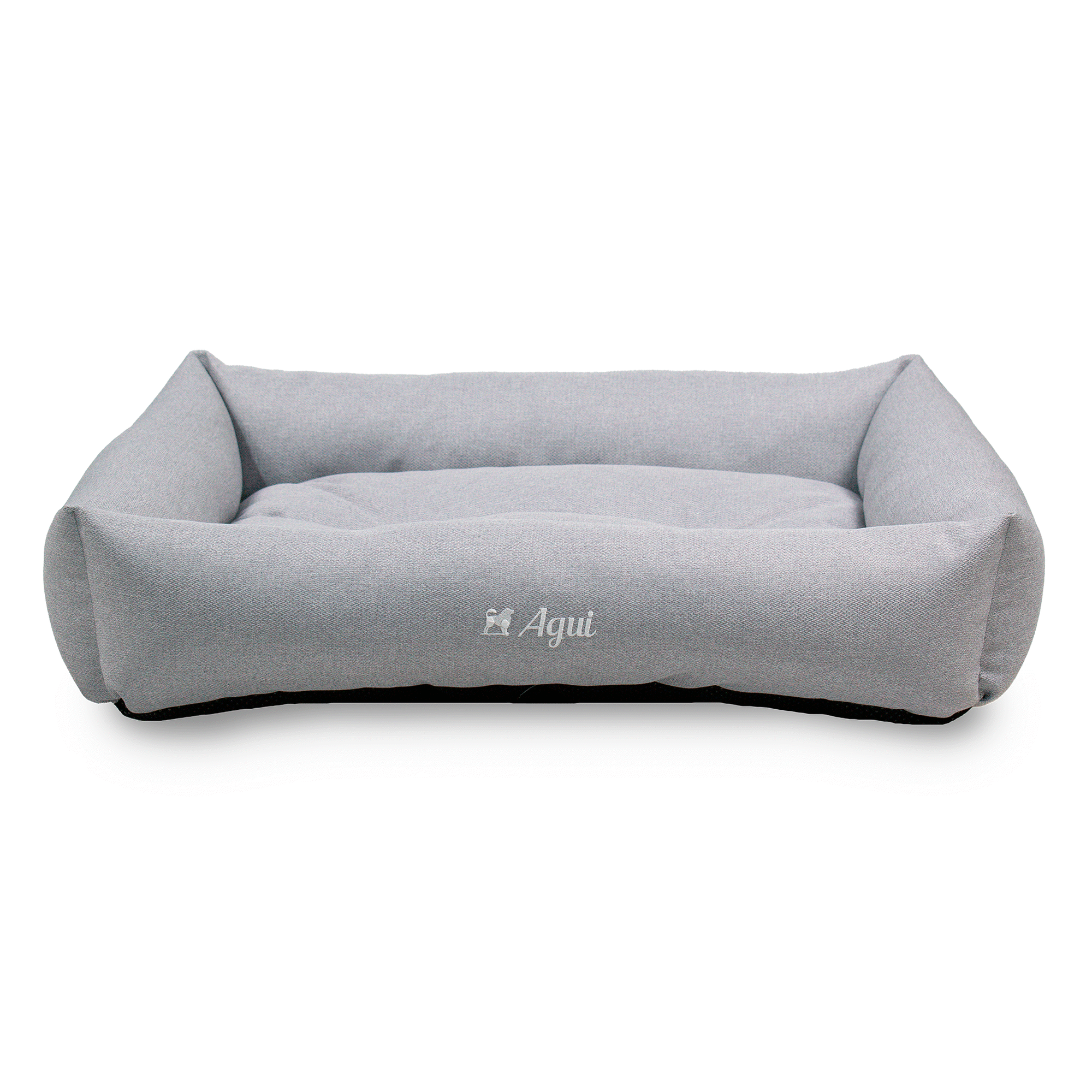 Cama Elemental Cinza 50 cm Cama Elemental Cinza 50 cm