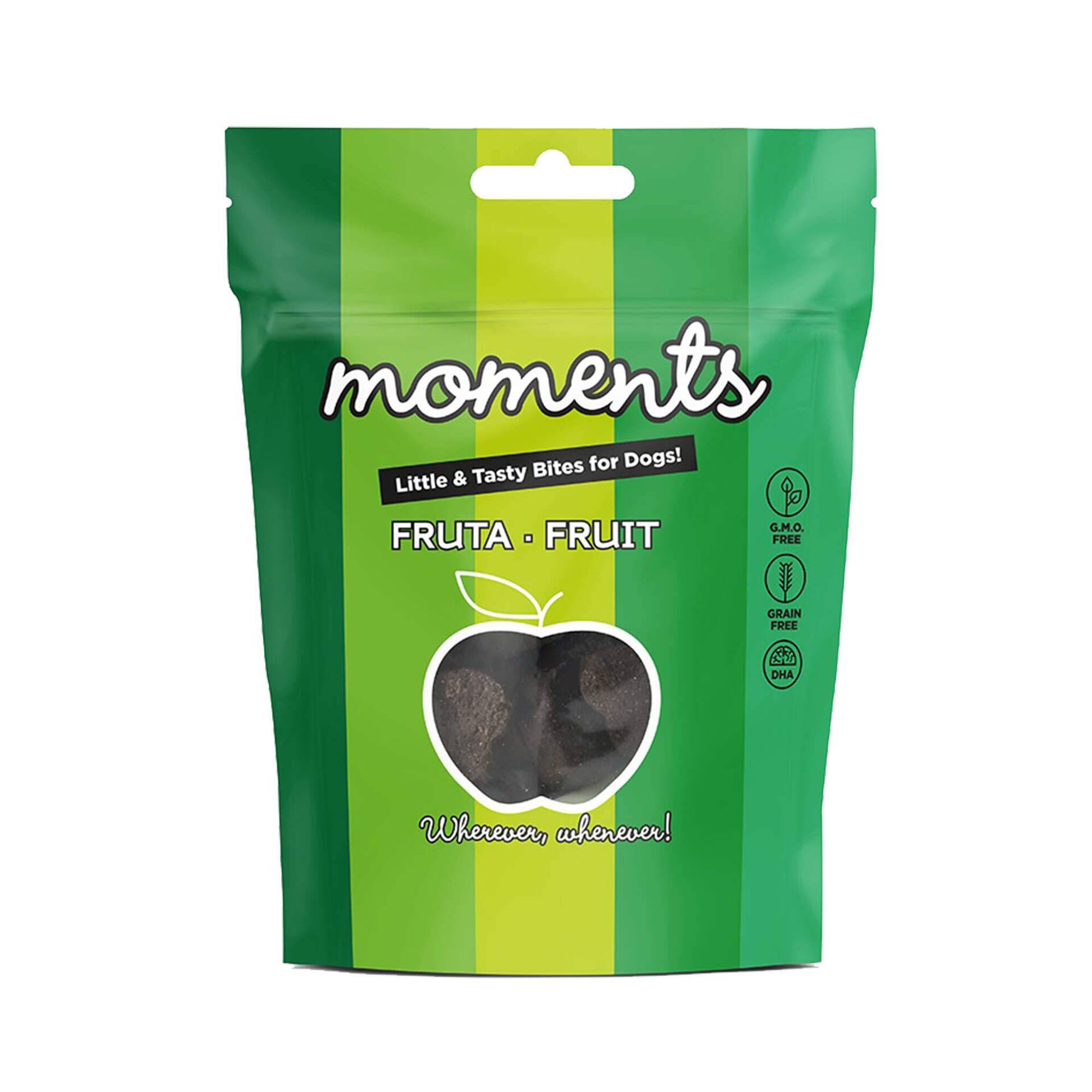 Snack para Cão Fruta