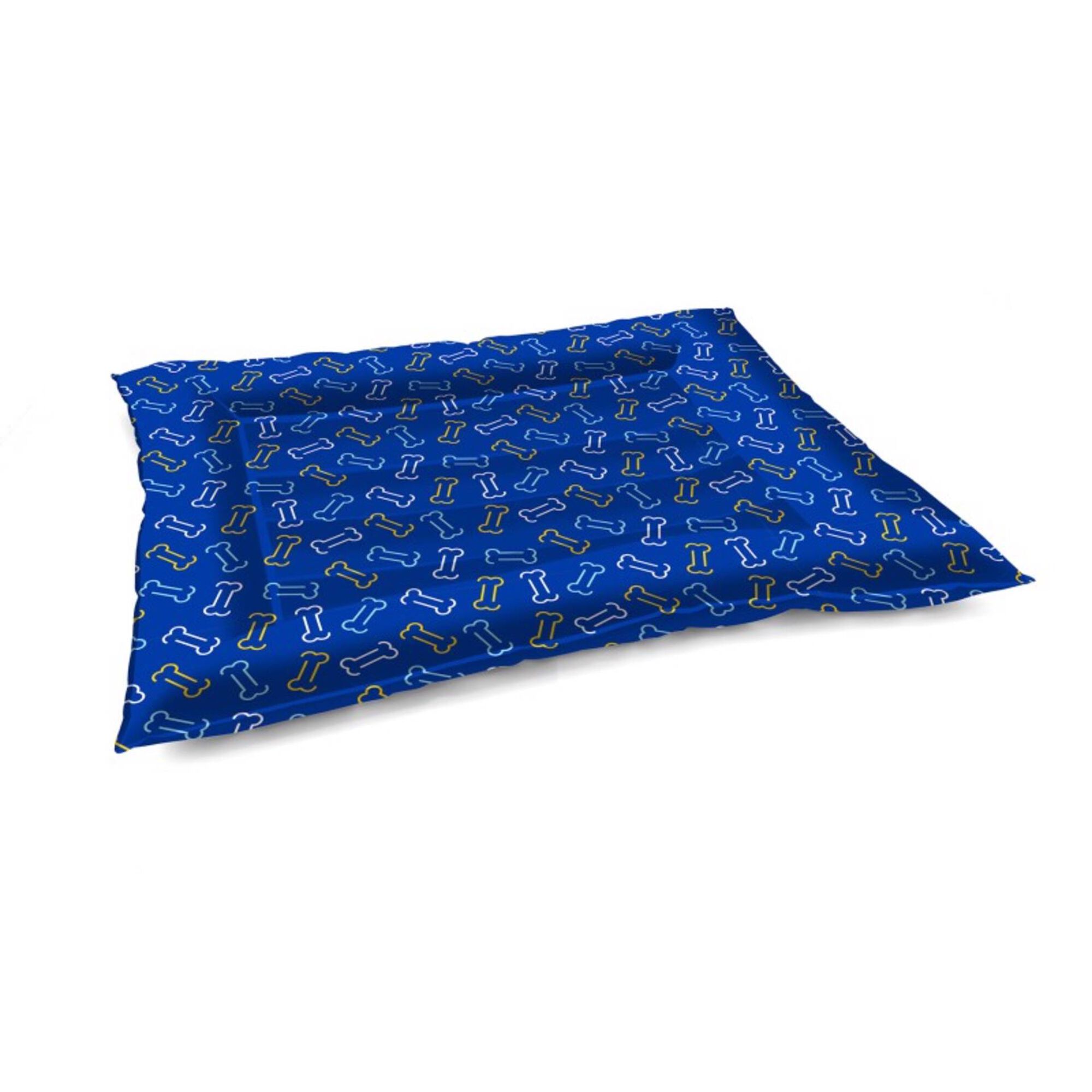 Colchão Refrescante Azul 76 cm